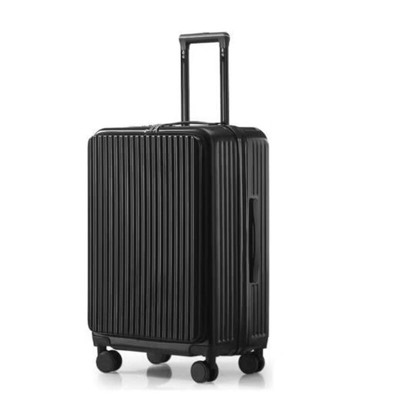OCEANIA ROO DS-BS07 Front-Opening Lightweight Hardside Luggage 20 inches
