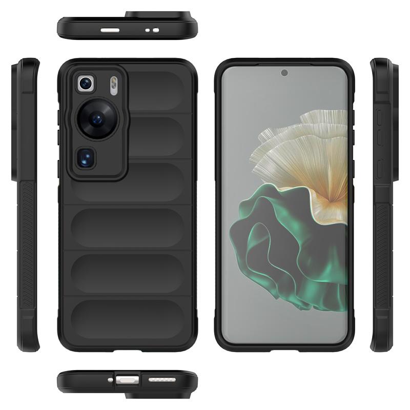 For Huawei P60 Pro Case Cover Huawei P60 Pro P 60 Capa New Phone Bumper Back Shockproof Multicolor Soft TPU Funda Huawei P60 Pro