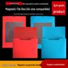 A4 Wall-Mounted Magnetic File Storage Box