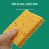 Soldering Iron Tip De-tinning High-Temperature Resistant Cleaning Sponge Pad