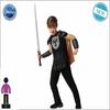 BB Carnival-Costume for Children Multicolor 7-9 Years