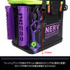 EVA x DRESS Mini 17L Evangelion Collaboration Fishing Rod EVA Waterproof Storage Tackle Bag Bucket/Buck, Approx. 17L, Holder, Multi-Function Case,