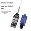 Changde CZ-8166N Rocker Arm Self-Reset Limit Micro Switch