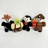 Latest Trend Game Dead Rails Plush Toys Cartoon Game Anime Figure Peripherals Dolls Accompany Merchandise Kids Birthday Gifts