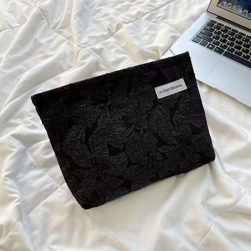 

Женская косметичка большого объема высокого класса - Модный стиль 2024 года, простой и элегантный дизайн для студентов