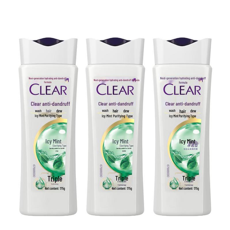 Clear Dandruff Care Shampoo