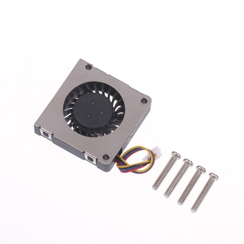 

3007 Регулируемый по скорости ШИМ Вентилятор Радиатор Охлаждения Процессора Охлаждающий Вентилятор 4-контактный Интерфейс JST Для Raspberry Pi 5 Запасные Части A2