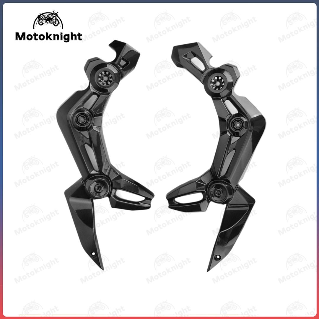 

Motorcycle ABS Plastic Parts Fairing Kit Fit For Kawasaki Z900 ER900 2017 2018 2019 Left Right Body Frame Guard Plates Fairing Kit 1