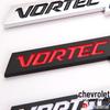 Chevrolet VORTEC MAX ABS Kunststoff 3D Auto Logo Etikett