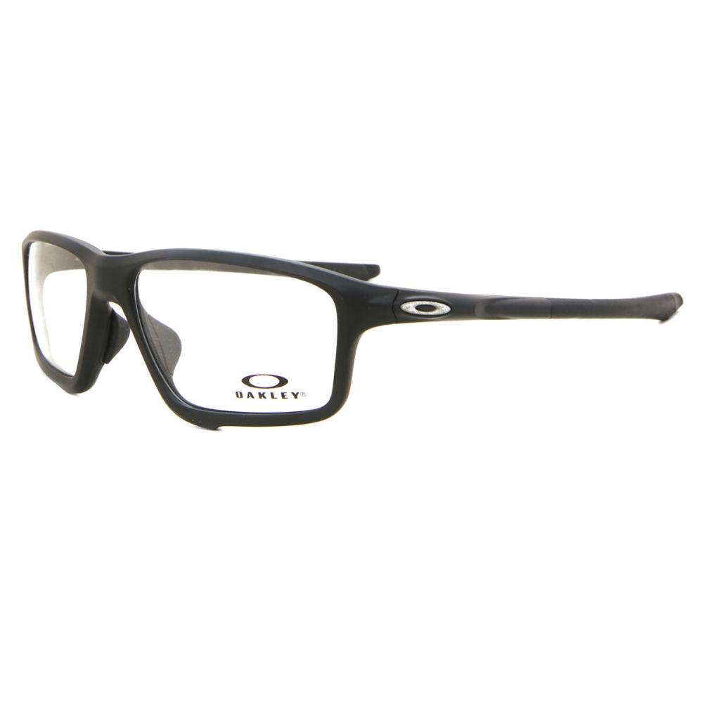 Oakley Ox8080 Crosslink Zero Asian Fit 808007 Men Eyeglasses