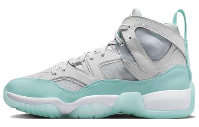 Jumpman Two Trey Tropical Teal Women's DR9631-004