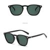 Women's glasses new cross-border European and American fashion sunglasses big face thin small red book glasses men and women driving sunglasses