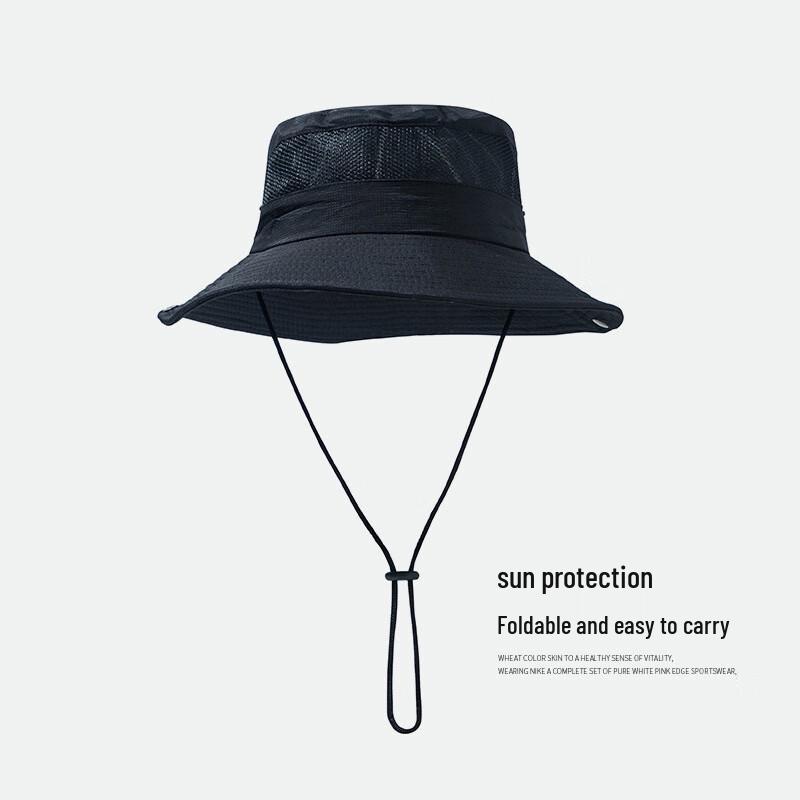 BinFu Outdoor Fishing Bucket Hat