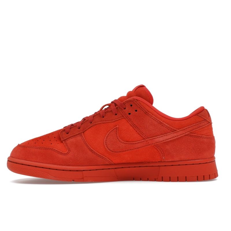 Nike  Dunk Low SE Valley Of Fire Women Sneakers Red Picante-Red Dragon-Red HV5756-633