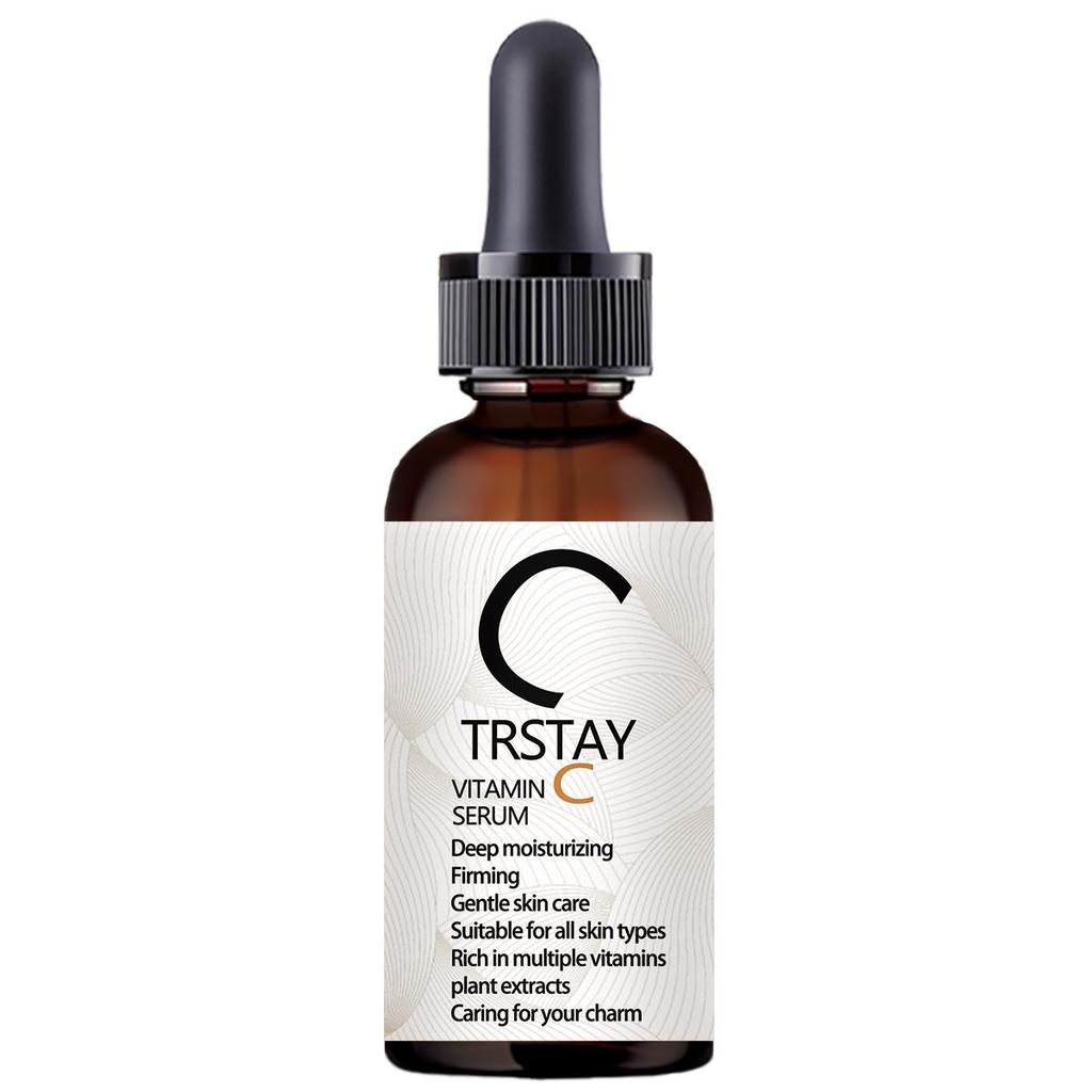 Facial Essential Oil Brightening Hyaluronic Acid Moisturizing Essence Deep Care Anti-Wrinkle Whitening Gold Skin Care