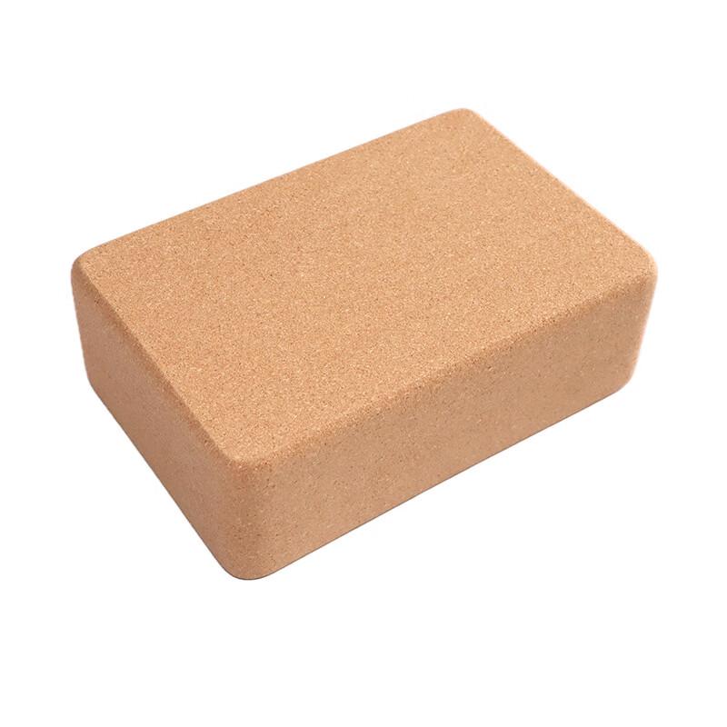 Can Chi Cork Yoga Brick
