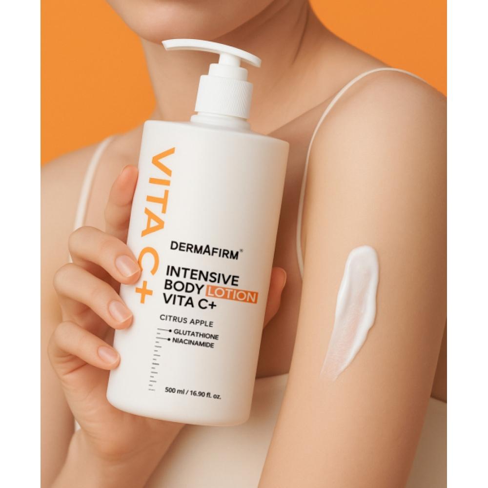 Dermafirm Intensive Body Lotion Vitac+ 500ml