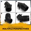 2813937101 Car Air Intake Hose For Hyundai Sonata L4 2.4L 2.5 2.7L V6 1999-2005 28139-37101-X67A