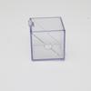 Mini Cube Triangle Fruit Shaping Mold Reusable Transparent Plastic Strawberry Tomato Growing Styling Tool Garden Diy