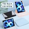 360 Rotating Keyboard Folio Case Pad 6 Pro 5 Redmi 10.6 With Stand Function Portable Slim Design