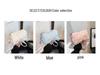 Korean Style Cloud Bubble Crossbody Bag: Niche Pleated Commute Shoulder Bag for Women