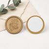 Wax Seal Stamp Kit: Embossed Stamp, Sealing Wax, Stickers for Envelopes, Postcards, Love Letters, and Gifts