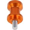 NICECNC Orange M10 XP1.5 SwingArm Spool Bolts Slider Compatible with KTM 690 SMC R/Enduro R 2019-2023,790 890 Duke/Adventure R 2018-2023,250/390 Duke
