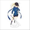 16CM Anime Fate stay night Cosplay Acrylic Stand Ornaments Sakura Matou/Illyasviel von Einzbern Figure Stand Halloween Gifts