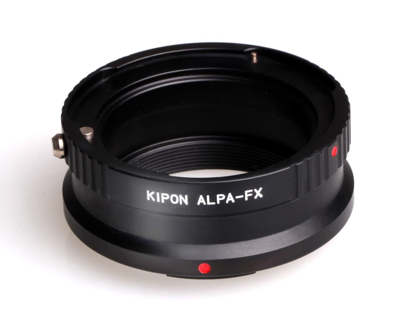 

KIPON ALPA-FX ALPA mount lens - FUJIFILM X mount body FUJIFILM X