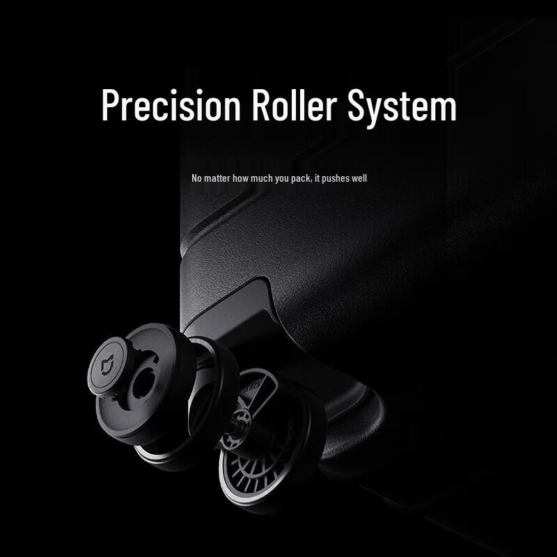 Mijia PC Hardshell Luggage with TSA Lock