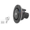 Conector de Enchimento de Água para RVs Entrada de Água da Cidade Design com Prevenção de Refluxo Universal para Veículos de Camping