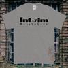 New Interim Health Care Logo American Funny T-Shirt Size S To 5XL