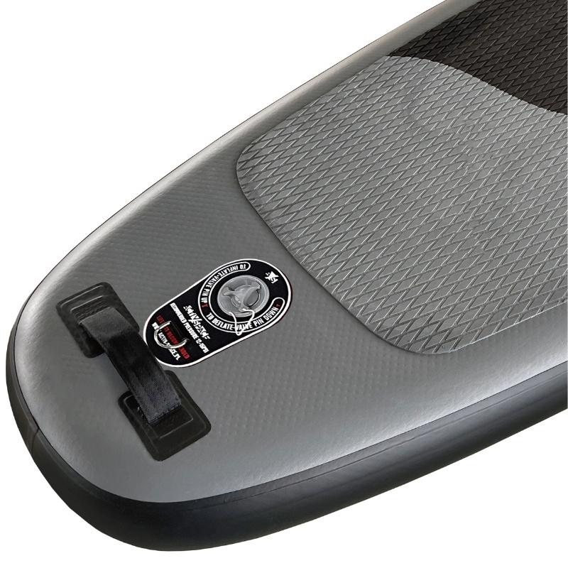 Stand-Up-Paddle-Board Sup Pro Aufblasbares Sup-Board Mit Paddel - S01