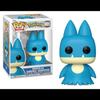 Figurine POP! - Funko - Munchlax - 9 cm - Marron - Modèle EMEA