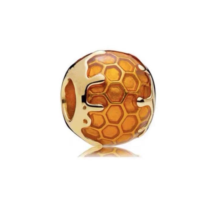 Spherical Multiple Series Charm Bead Applicable To Original Plating Copper Jewelry &Diy Making Fine Unique Jewelry Gift