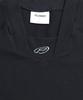 PEACE MAKER Ex Football Crop Tshirts (Black)