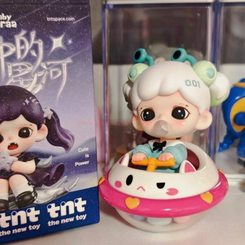 Authentic Zoraa Memory Star River  X Cute Trendy Small Doll Anime Figurines Collection  Desktop Ornament Present