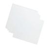 10x Square 30.5x30.5cm PET Blank Stencil Making Sheet Template 