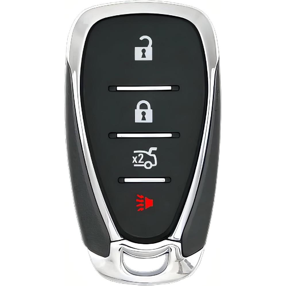 Smart Key for Chevrolet Malibu 2016-2025, Alliskeys Proximity Remote Control Key Fob Replacement for Chevy Camaro Malibu 2016-2025 HYQ4EA/HYQ4ES