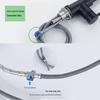 304 Stainless Steel Pull-Out Kitchen Faucet