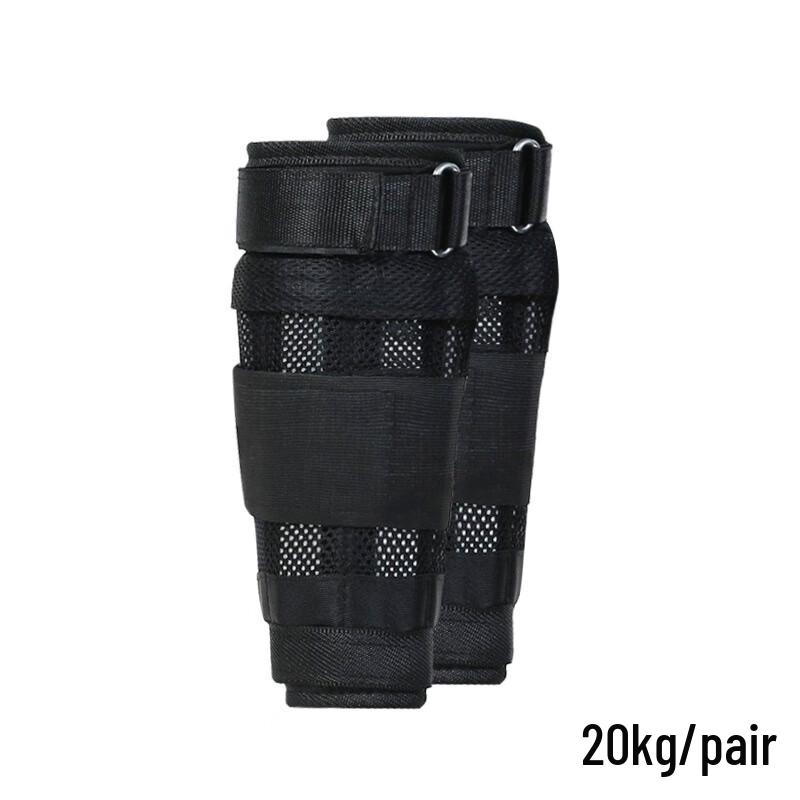 WEZHO 20kg Ankle & Wrist Weights