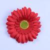 30 PCS/lot Artificial Flower Gerbera Daisy Flower Big Silk Sunflower Head DIY Home Decoration Wedding Flowers - (Color: Hot Pink)