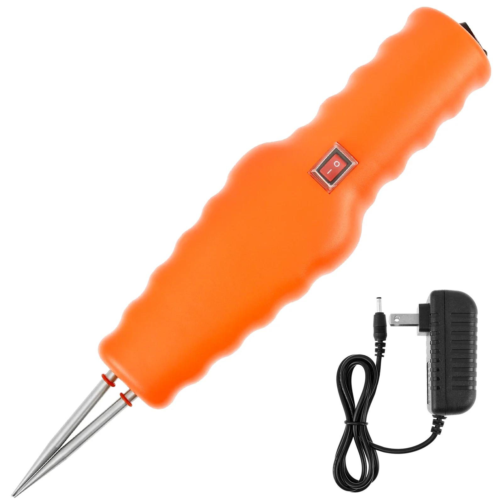 

Электрическая перосъемная машина для птицы Быстрая ручная для удаления перьев у курицы, утки, гуся Водонепроницаемая перосъемная машина для птицы Инструменты для удаления волос