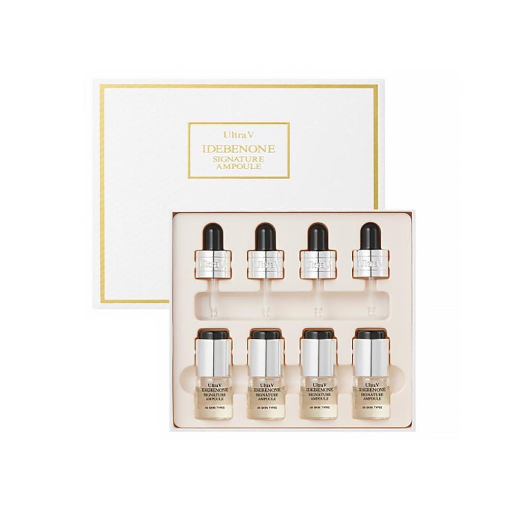 

Ампулы Ultra V Season 2 Idebenone Signature, 4 шт.