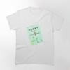 Choco Mint Pocky Classic TShirt