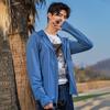 New Summer Upf10 + Sunscreen Clothing Women's Summer anti-UV Breathable Thin Sunscreen Clothing Outdoor Men's Sunscreen Jacket