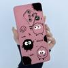 For Vivo S1 Pro Case 1920 PD1945F_EX Cover Lovely Cat Soft Liquid Silicone Matte Phone Case For Vivo X50 Lite V17 Russia Coque