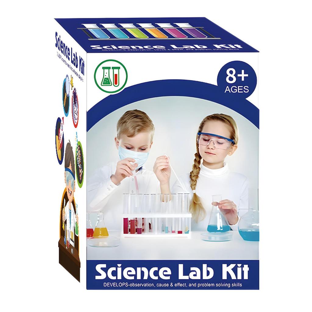 International Science Experiment Kit for Primary Students - Educational Chemistry Set
