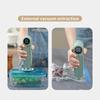 USB Charging Automatic Vacuum Sealer Compact Food Sealer Vacuum Packaging Machine  Kitchen