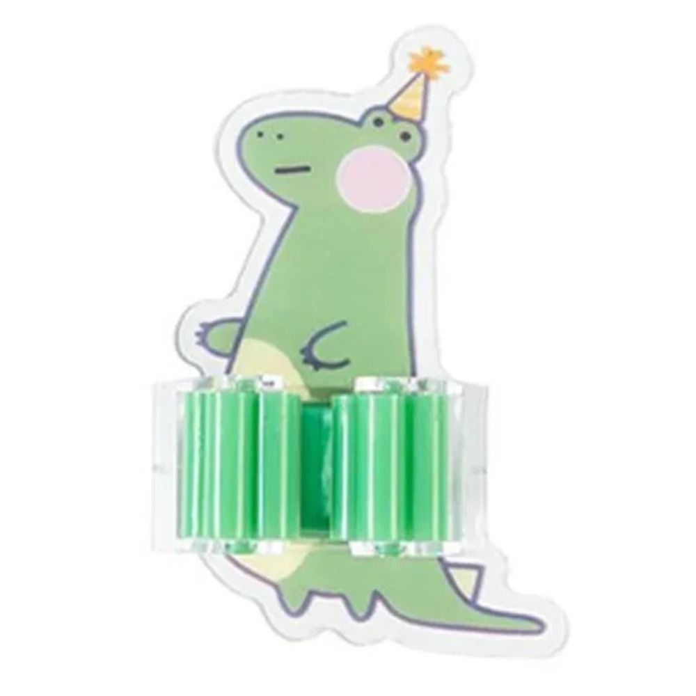 Punch-free Mop Hanging Hook Wall Mounted Mop Broom Storage Hook Cute Brush Broom Hanger  for Home